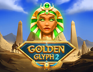 Golden Glyph 2 slot Quickspin